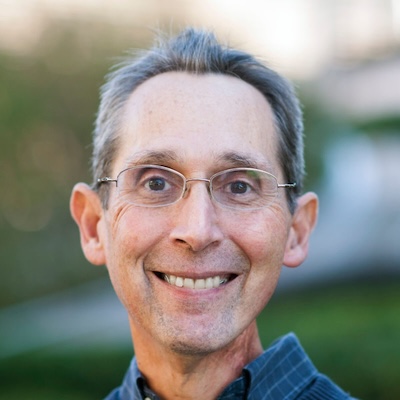 Portrait of Ed Steger