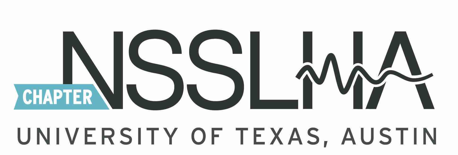 NSSLHA UT Austin Chapter logo