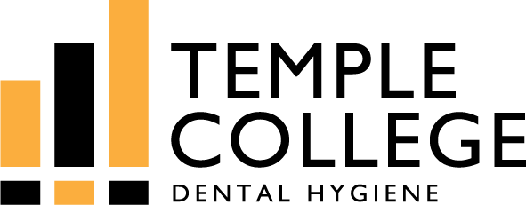 Temple College Dental Hygiene logo